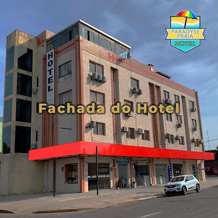 Hotel Paradyse Praia Capão da Canoa Exteriér fotografie
